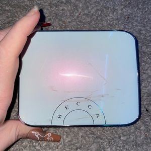 BECCA Pearl Glow Shimmering Eye Palette!